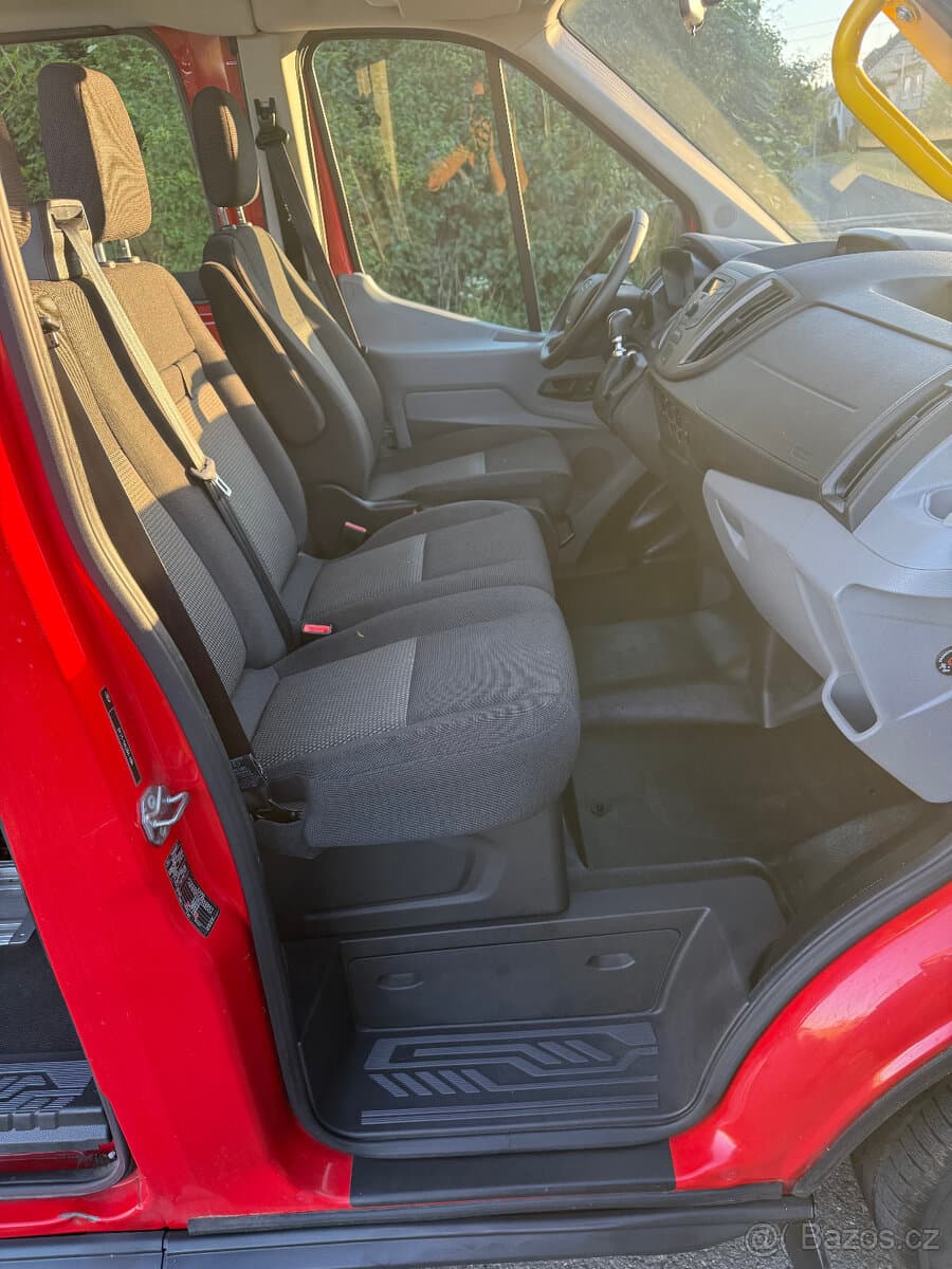 2015 Ford TRANSIT - 16