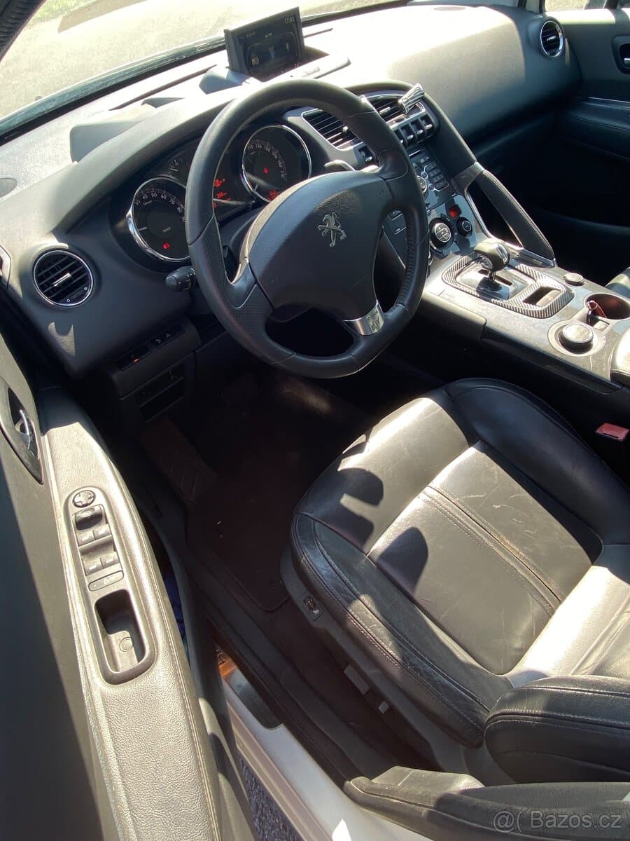 2012 Peugeot 3008 - 16