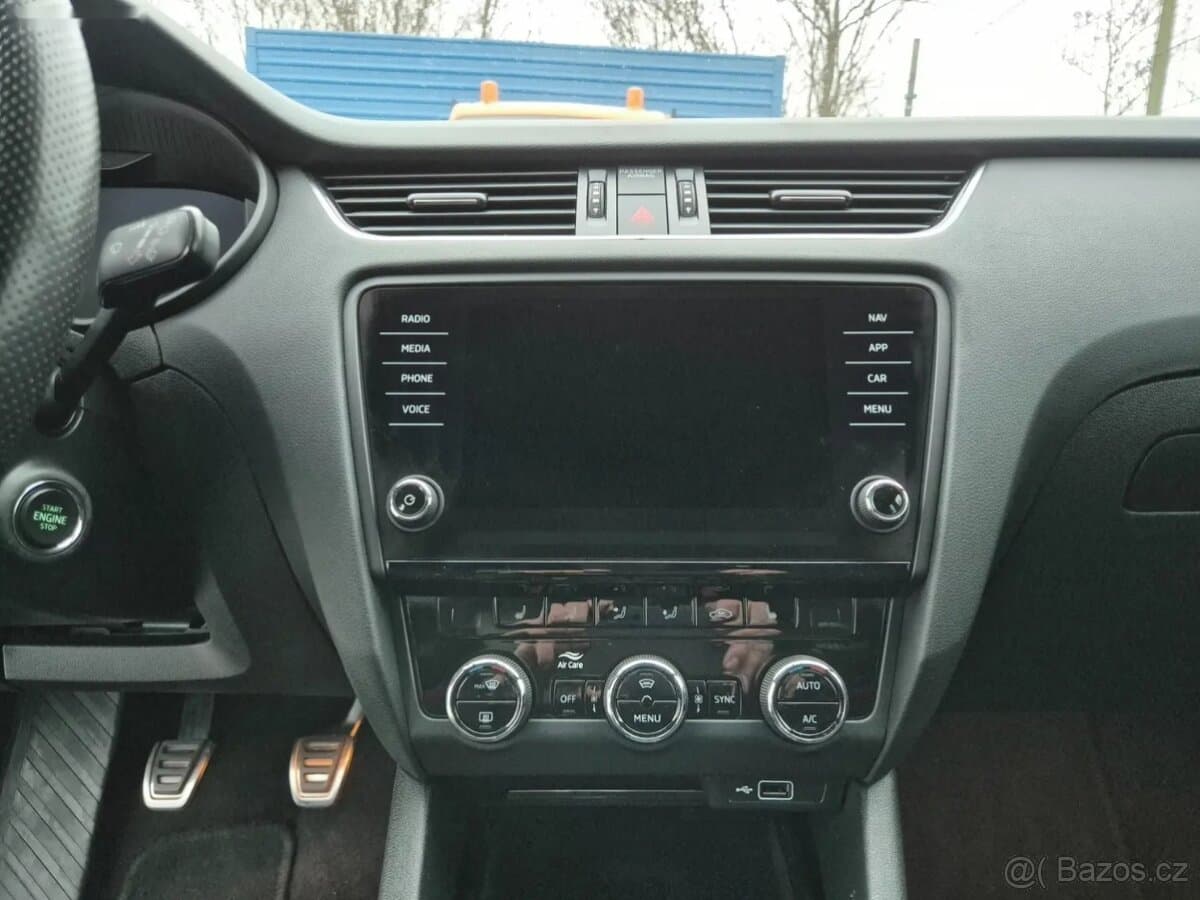 2019 Škoda OCTAVIA - 16