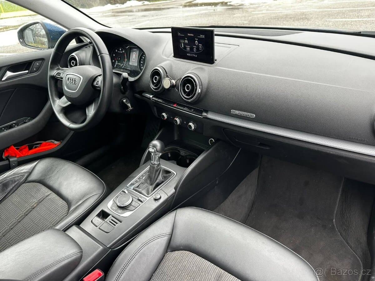 2014 Audi A3 - 16