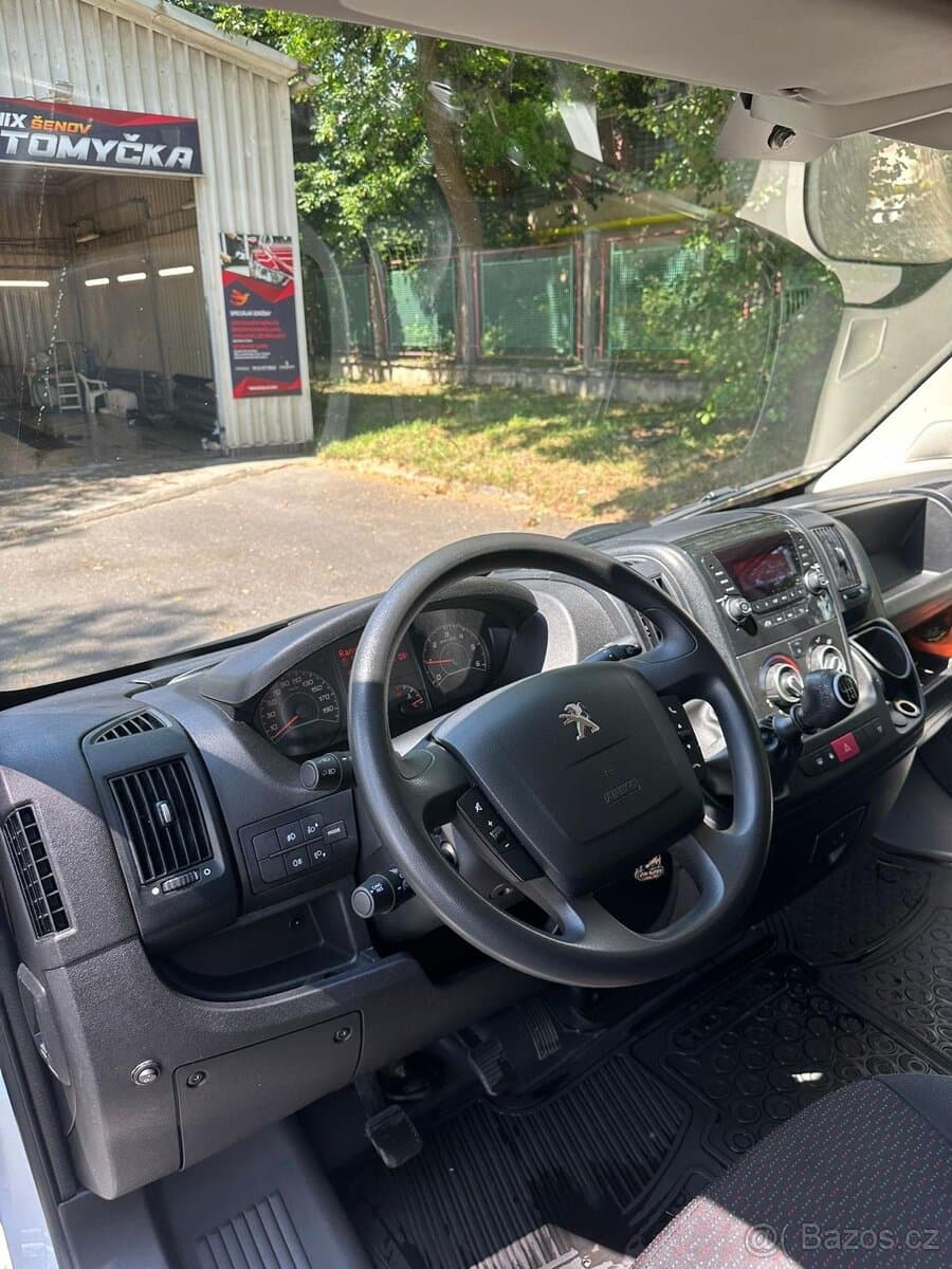 2019 Peugeot BOXER - 16