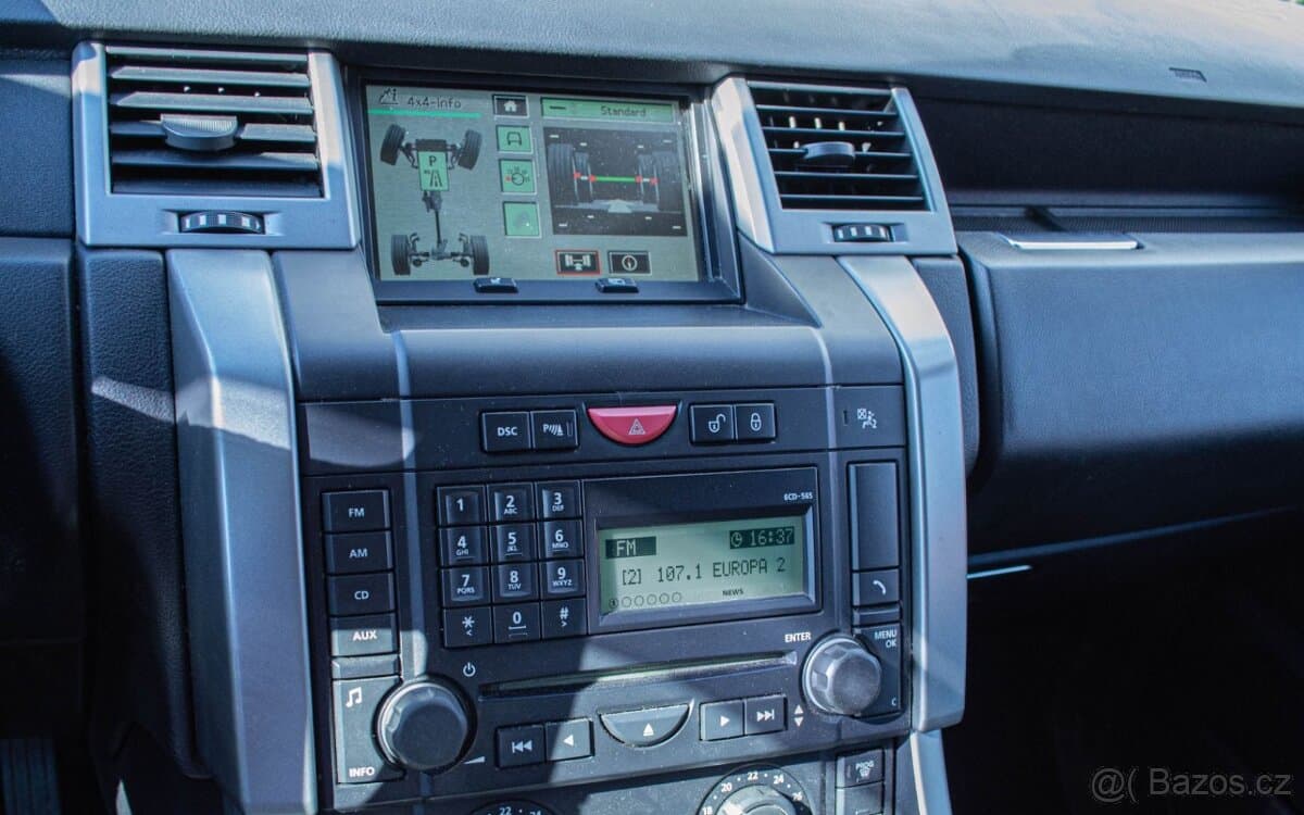 2008 Land Rover RANGE ROVER SPORT - 16