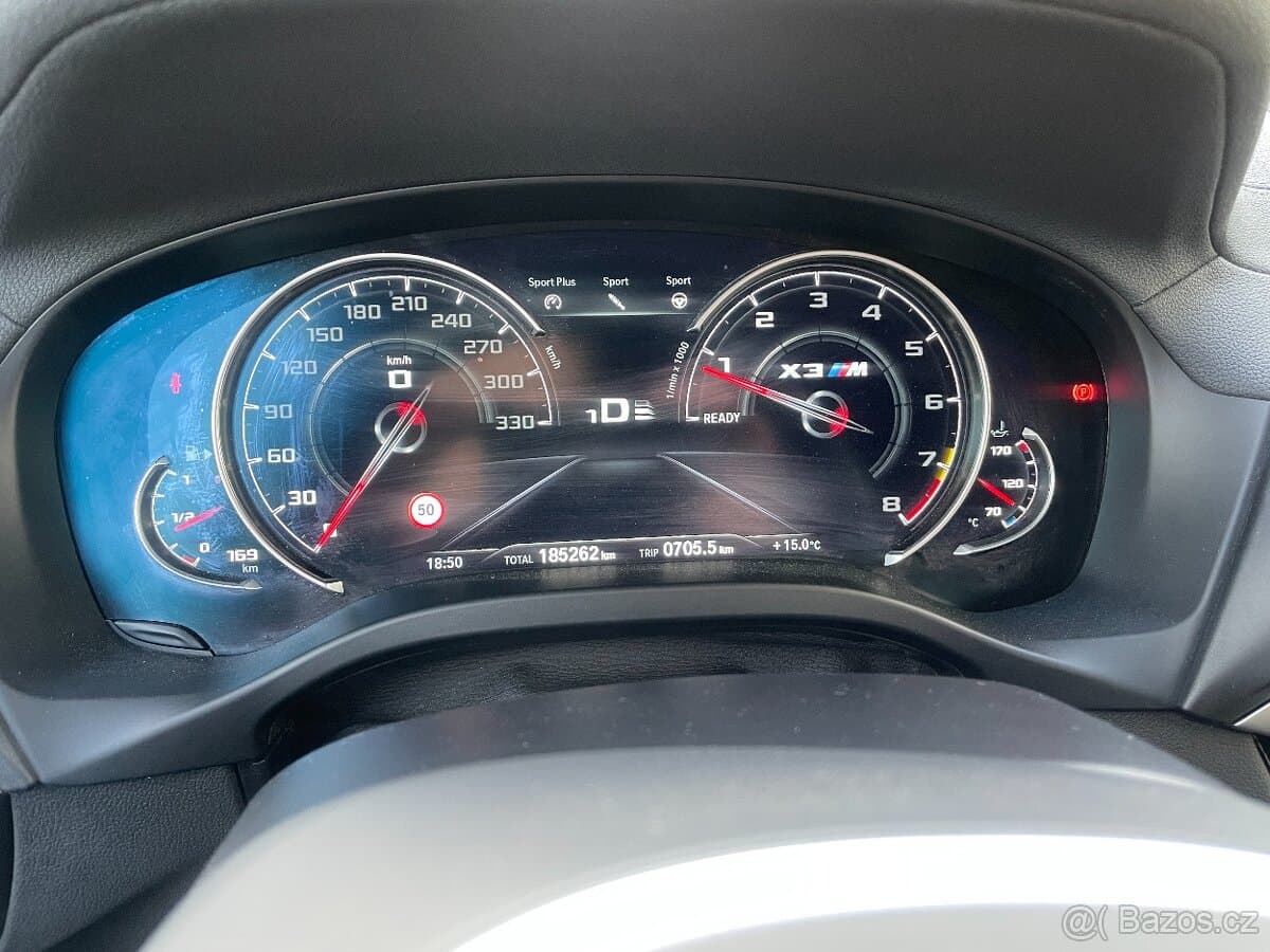 2019 BMW X3 - 16