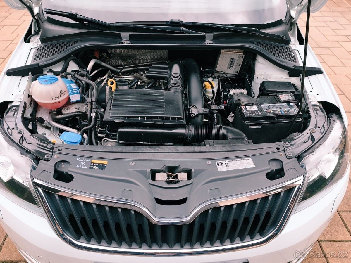 2016 Škoda RAPID - 16