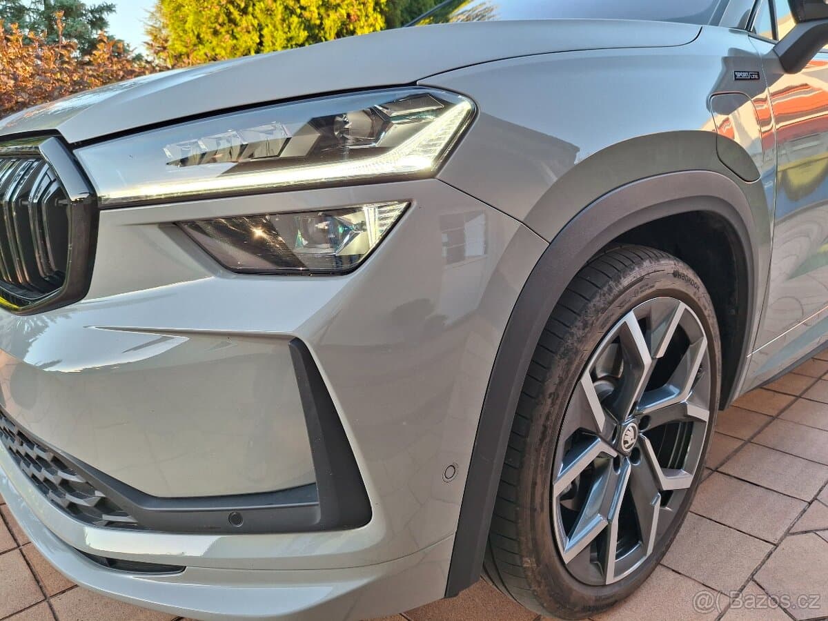 2025 Škoda KODIAQ - 16