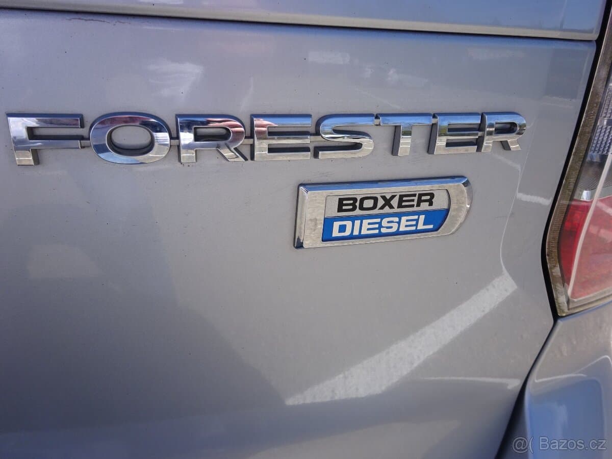 2013 Subaru FORESTER - 16