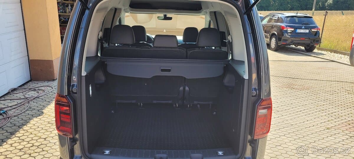 2019 Volkswagen CADDY - 16