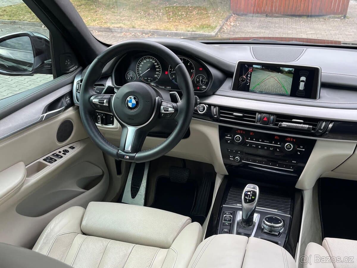 2014 BMW M5 - 16