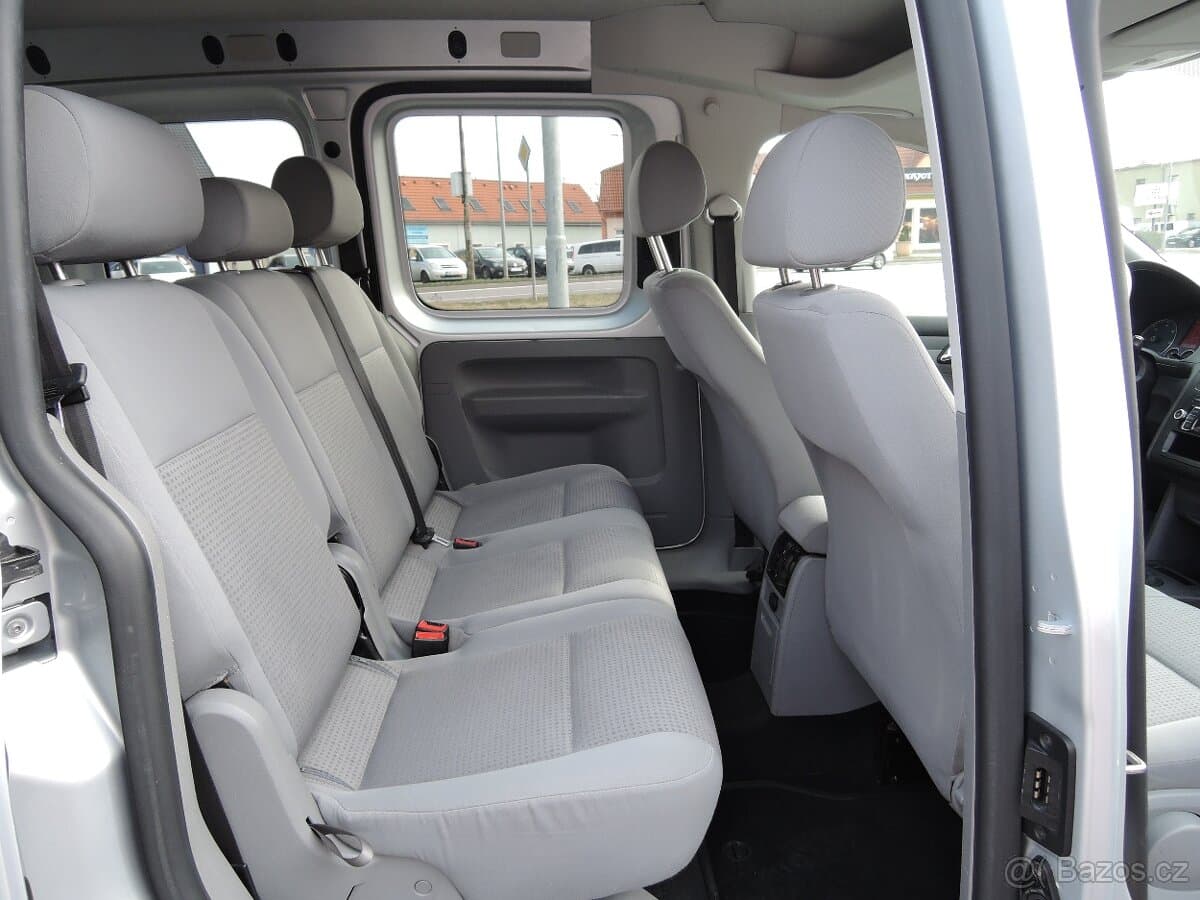 2009 Volkswagen CADDY - 16