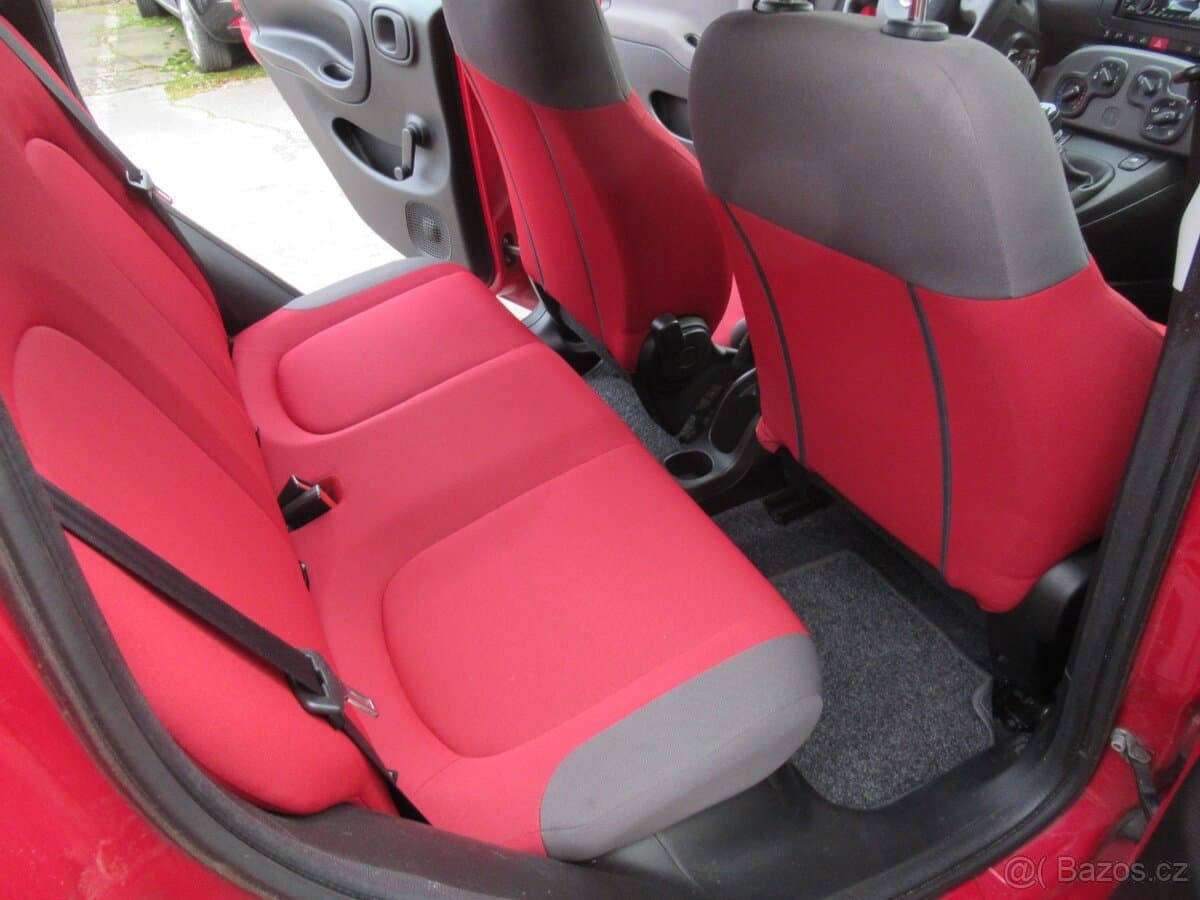 2013 Fiat PANDA - 16