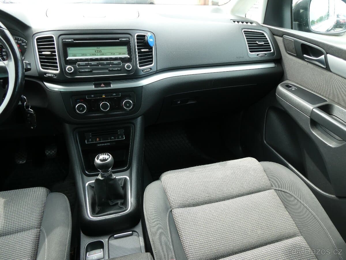 2010 Volkswagen SHARAN - 16