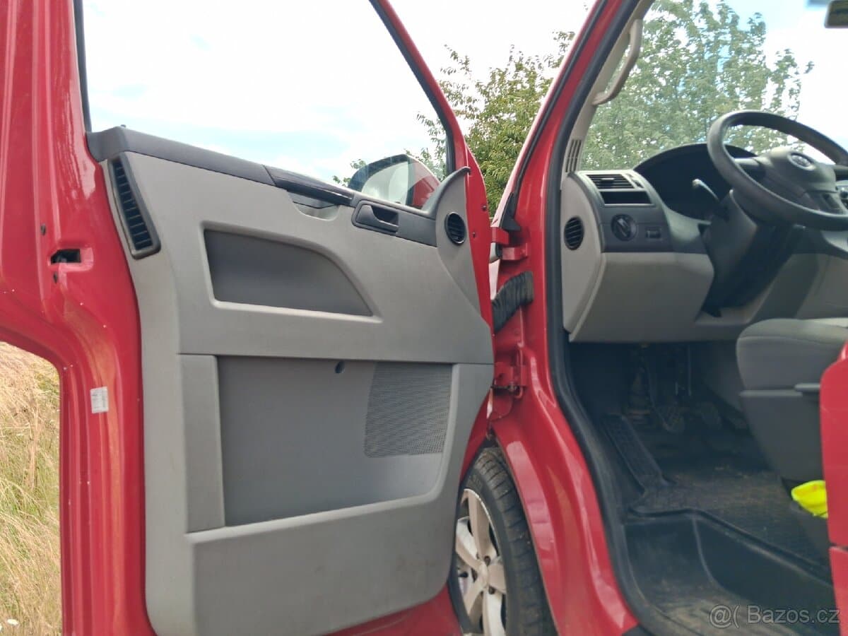 2010 Volkswagen TRANSPORTER - 16