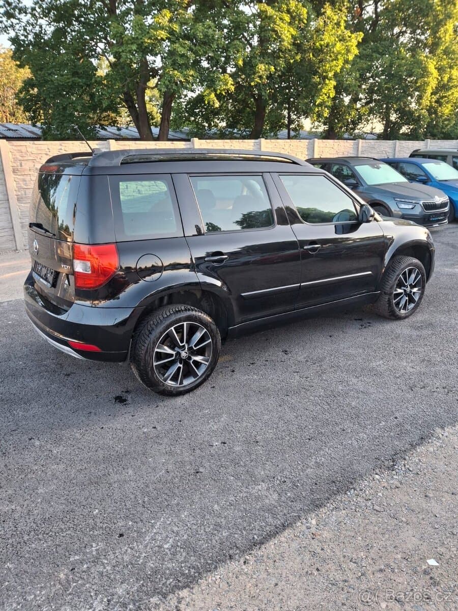 2017 Škoda YETI - 16