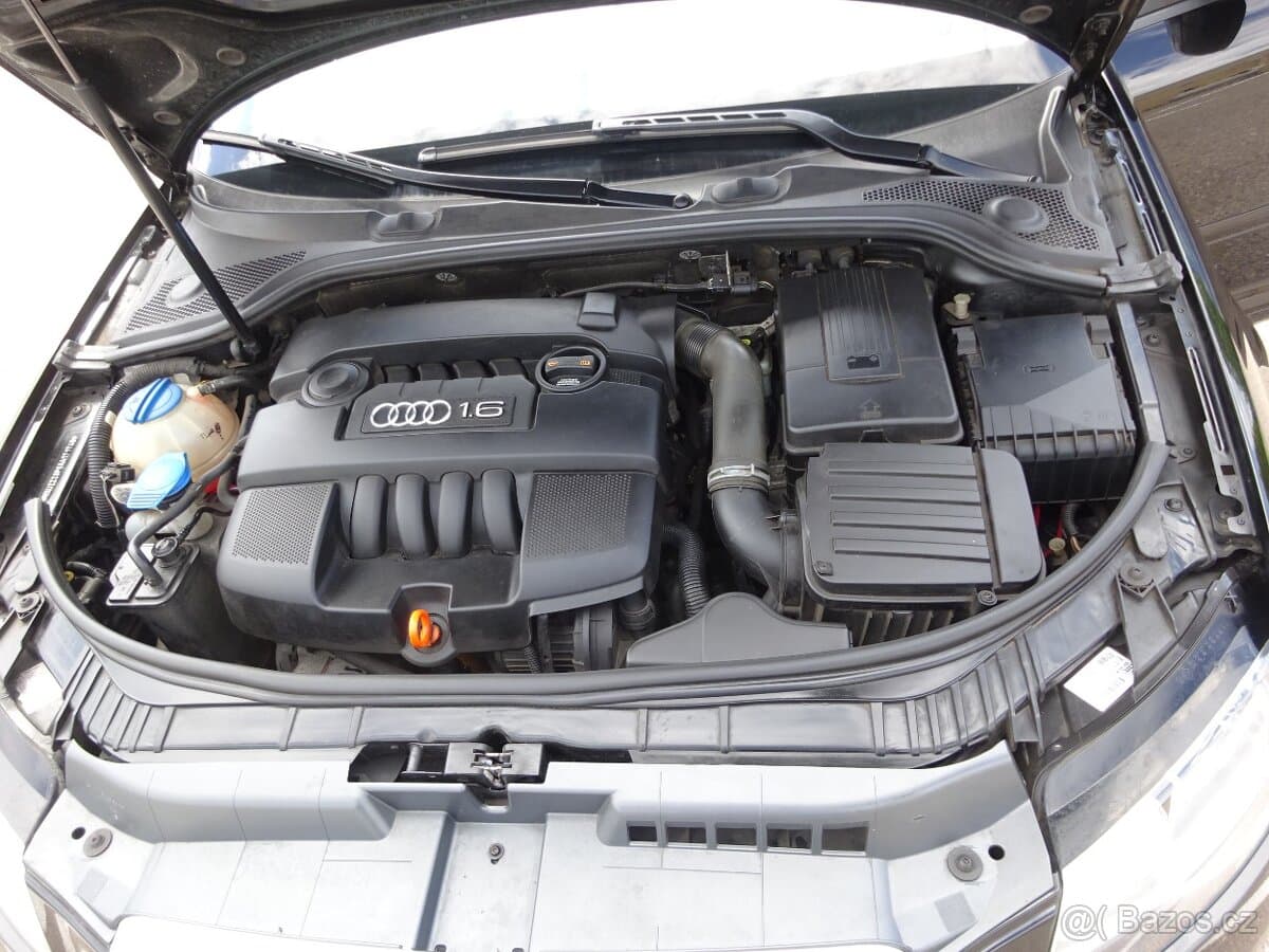 2010 Audi A3 - 16