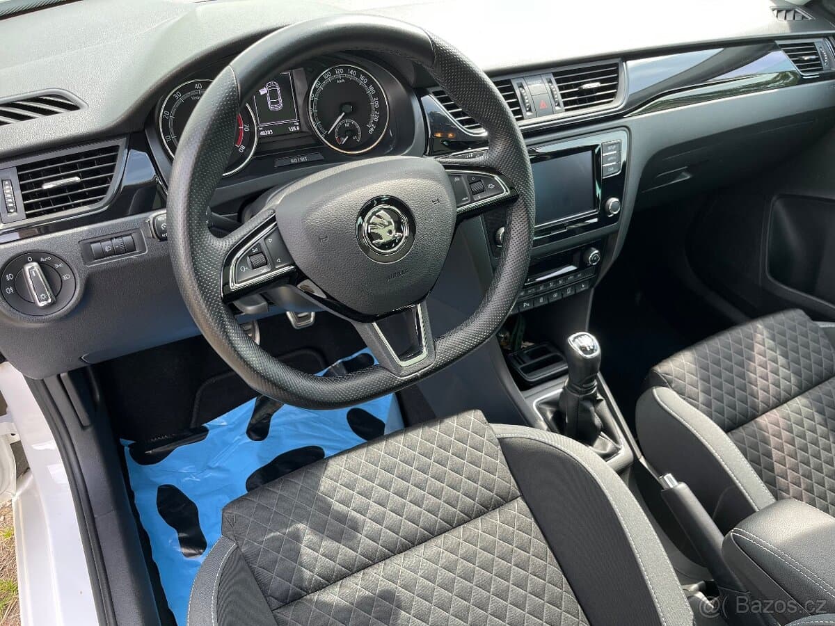 2019 Škoda RAPID - 16