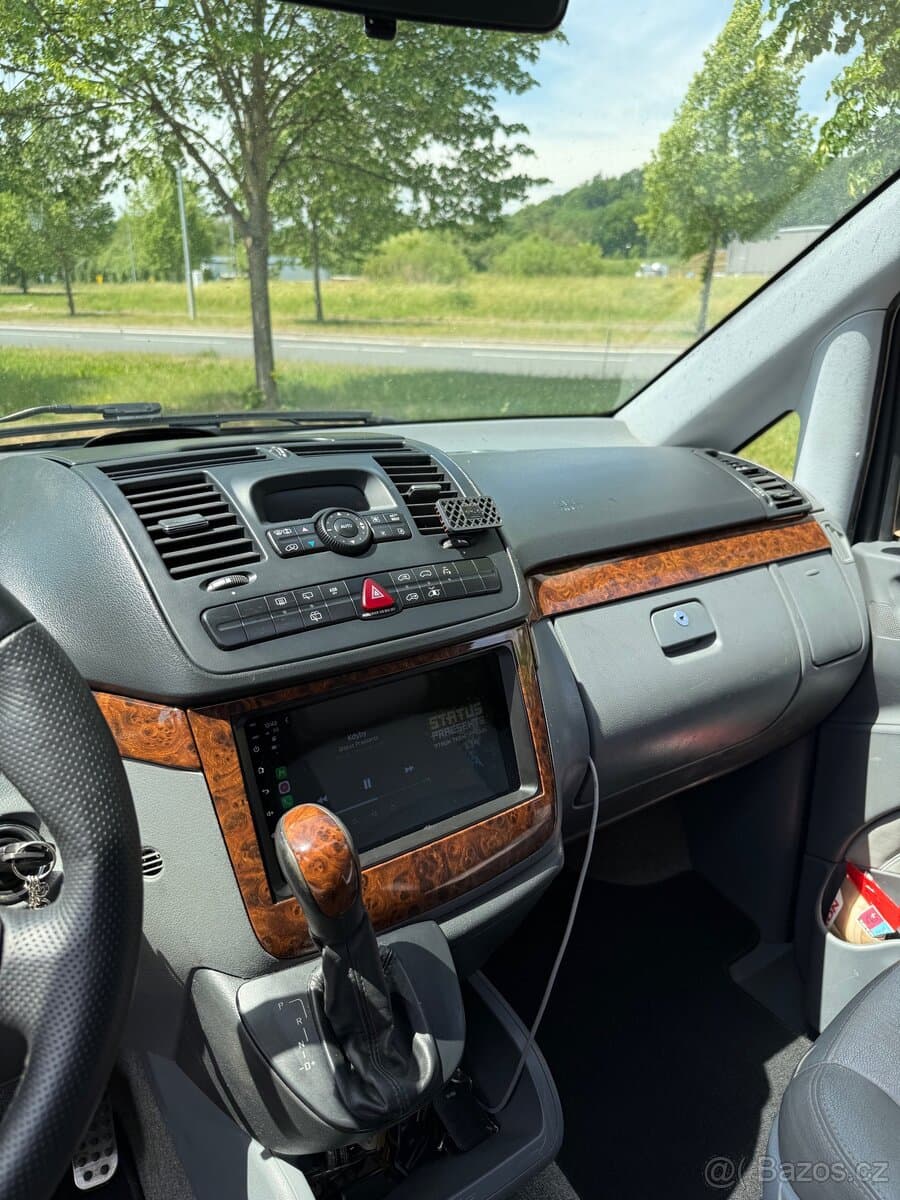 2007 Mercedes-Benz VIANO - 16