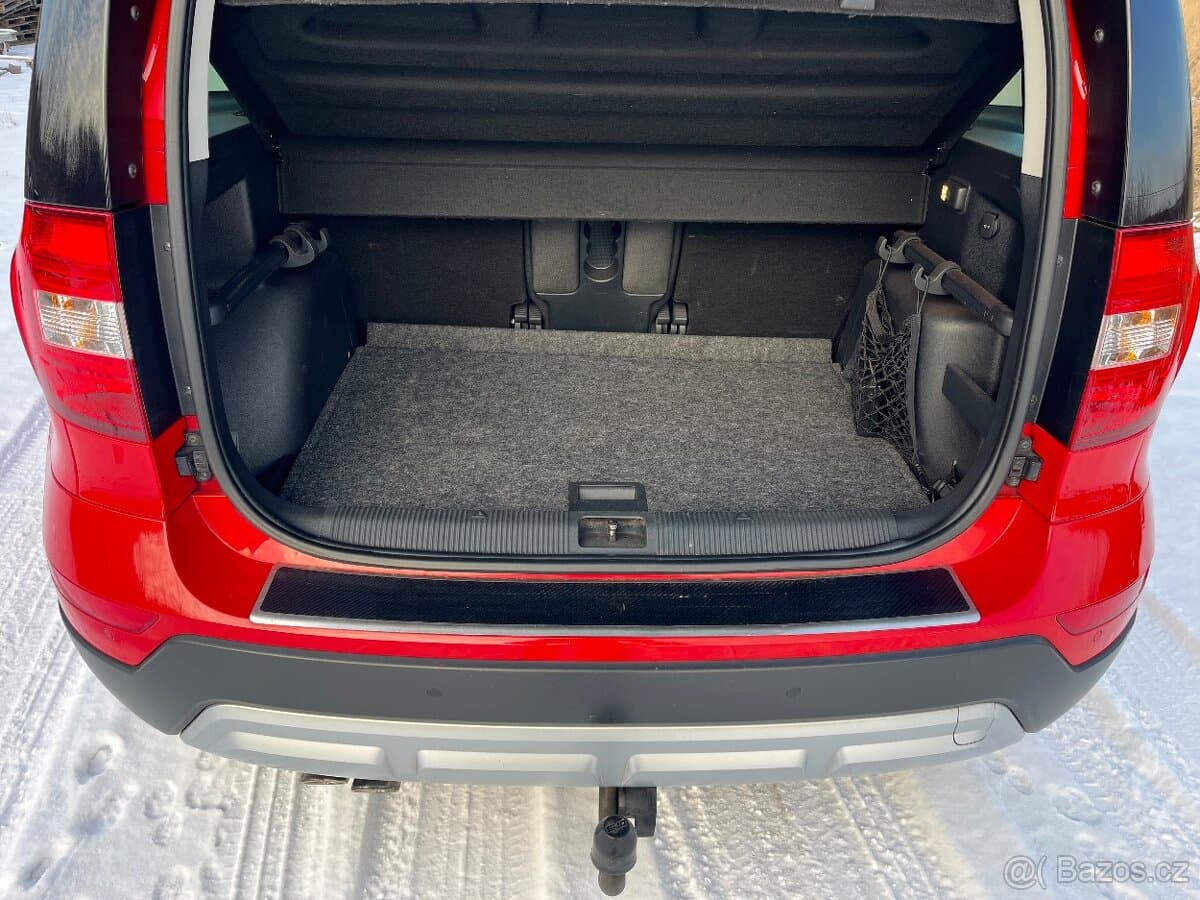 2015 Škoda YETI - 16