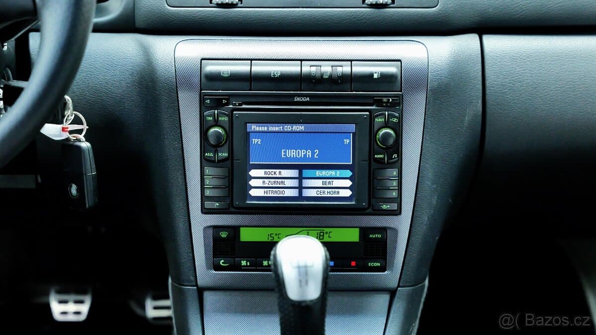 2001 Škoda OCTAVIA - 16