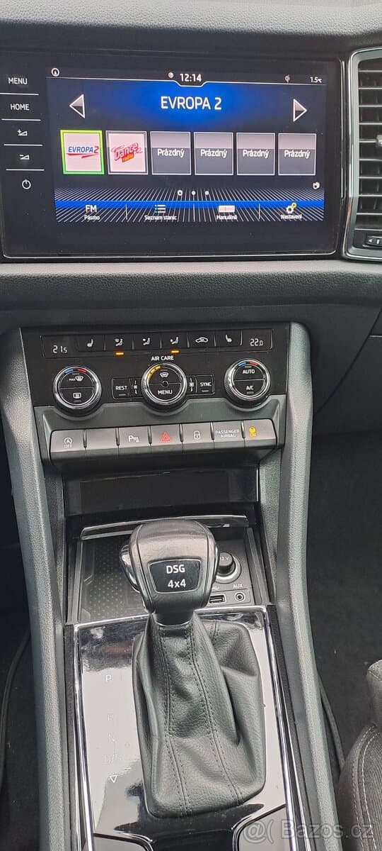 2017 Škoda KODIAQ - 16