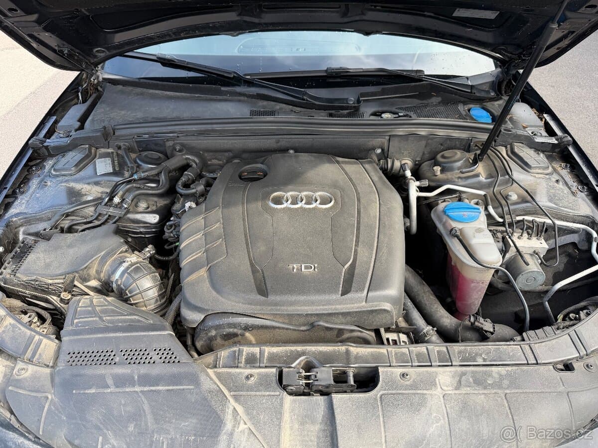 2012 Audi A4 - 16