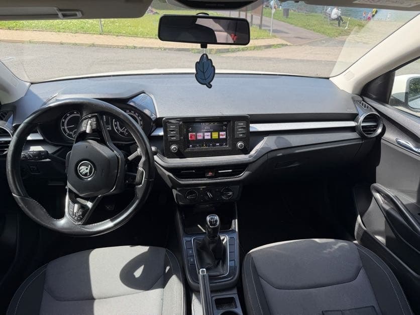 2022 Škoda FABIA - 16