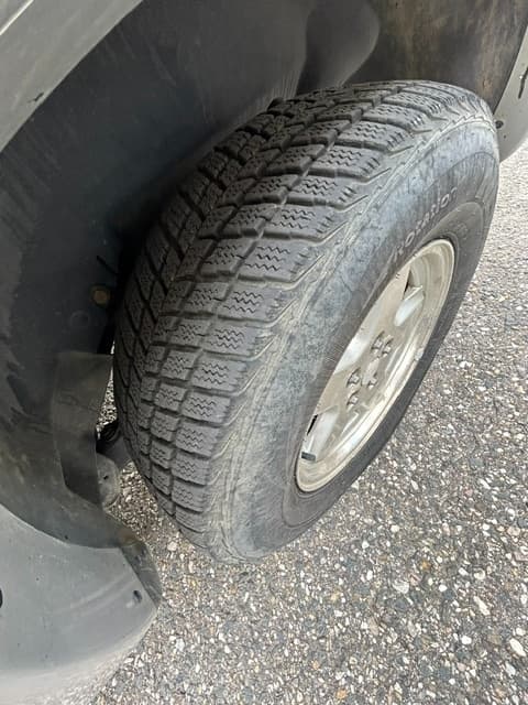 2002 Jeep CHEROKEE - 16