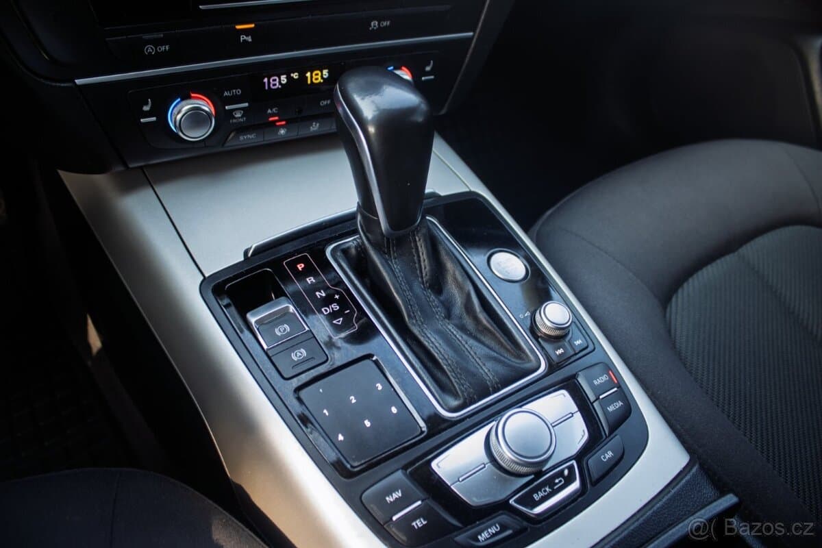 2015 Audi A6 - 16