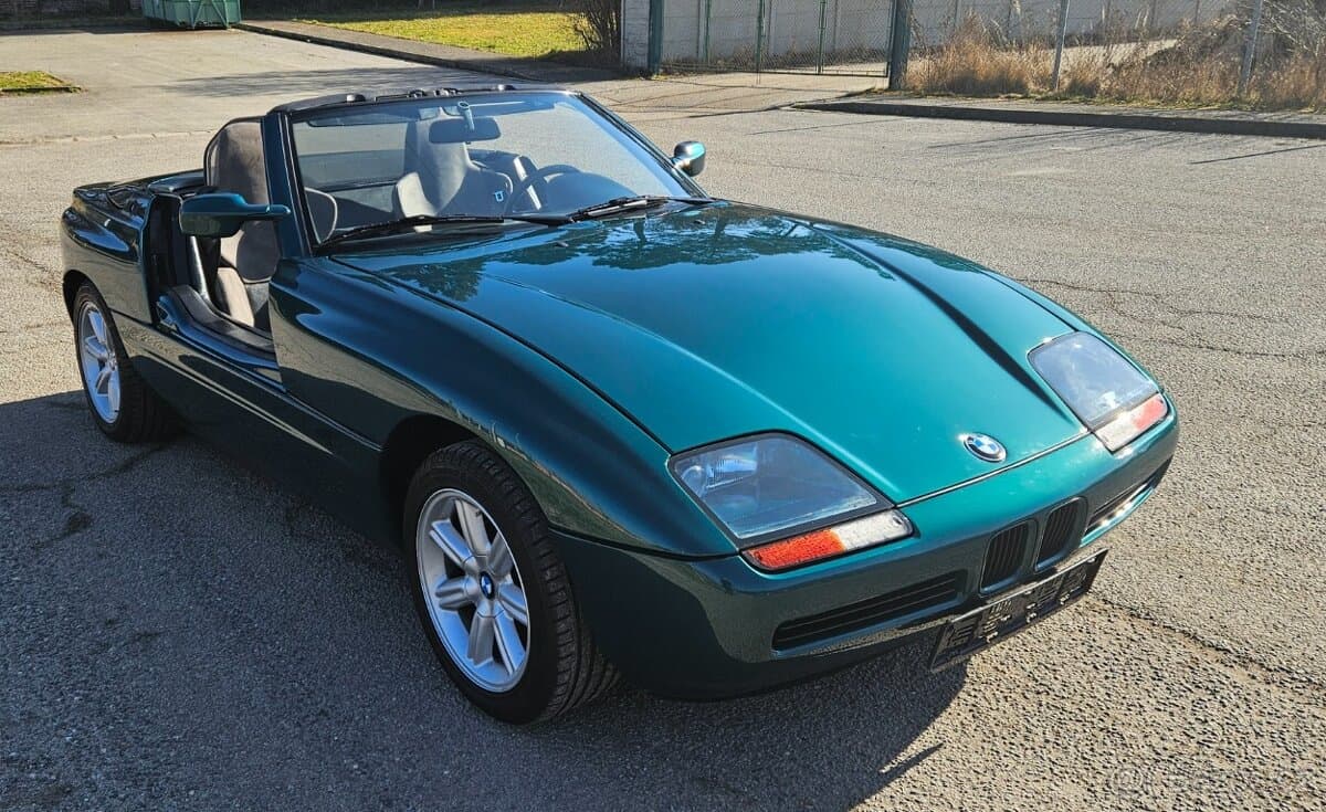 1989 BMW Z1 - 16