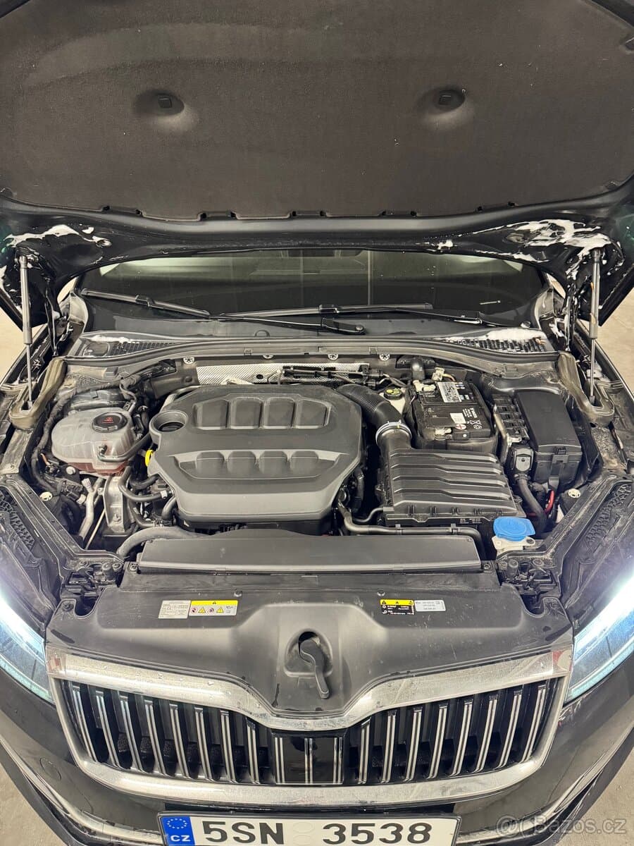 2022 Škoda SUPERB - 16