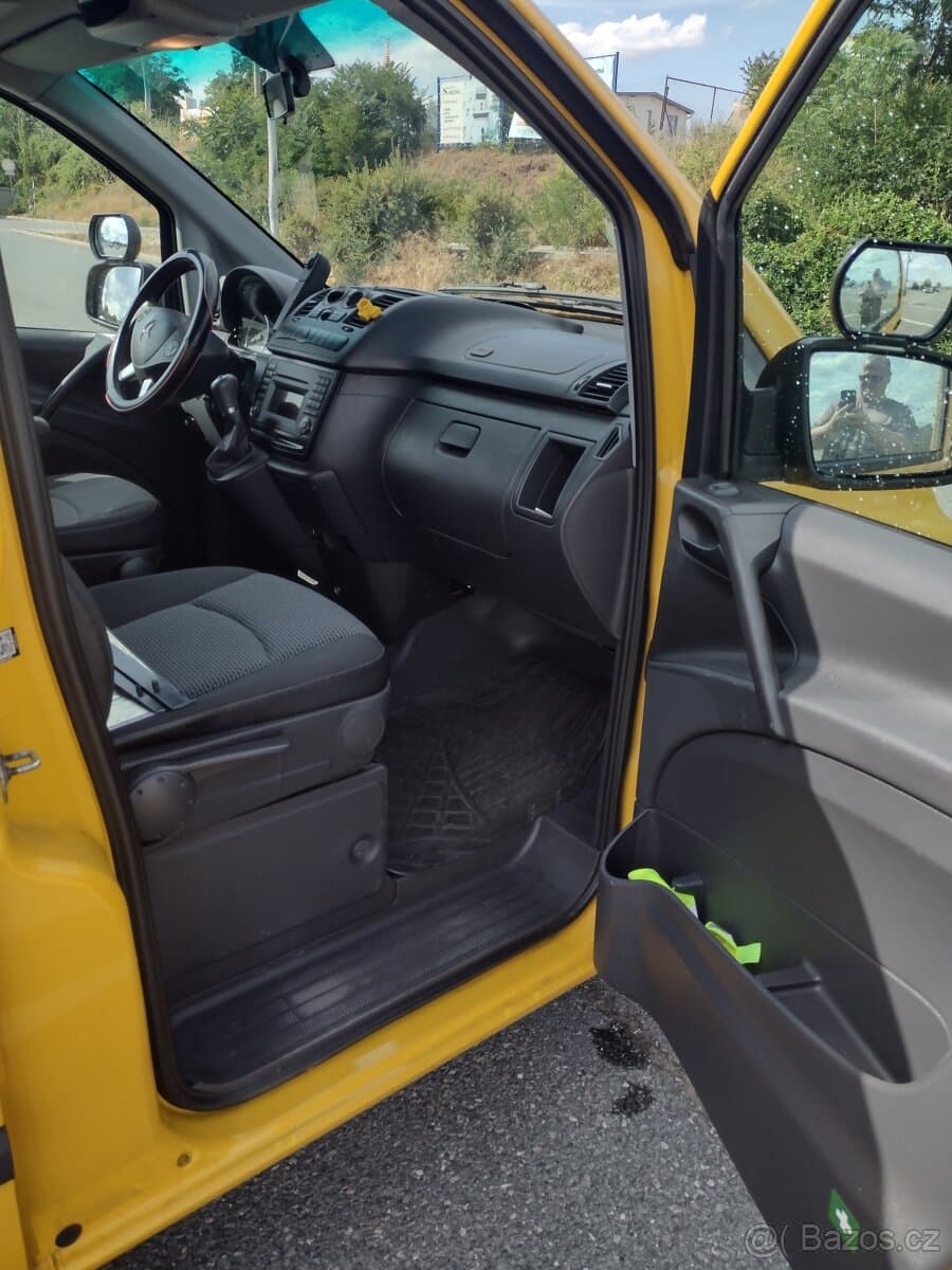2014 Mercedes-Benz VITO - 16