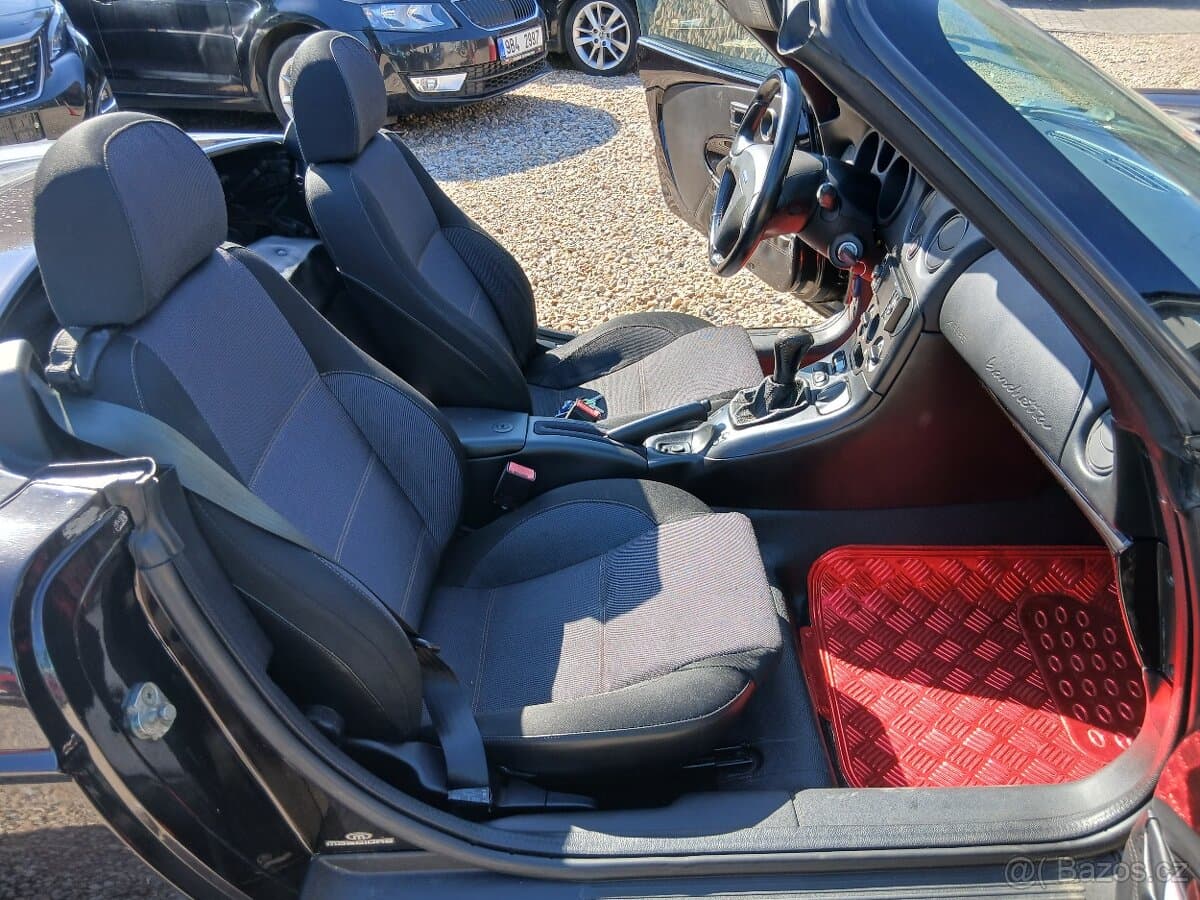 2001 Fiat BARCHETTA - 16