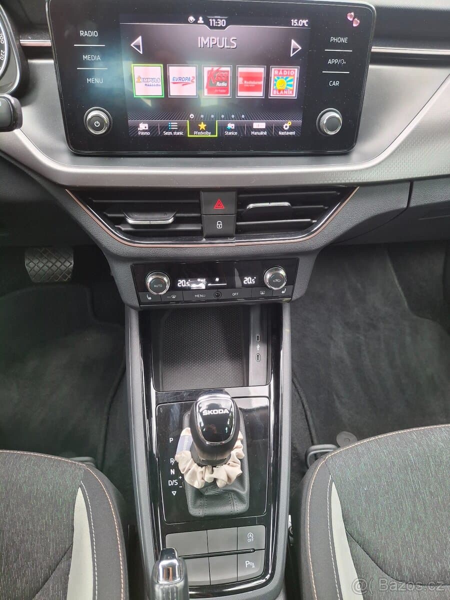 2020 Škoda KAMIQ - 16