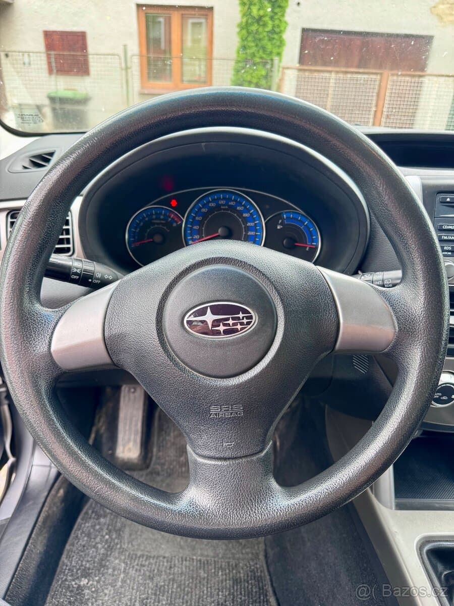 2009 Subaru FORESTER - 16