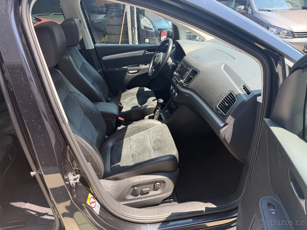 2013 Volkswagen SHARAN - 16
