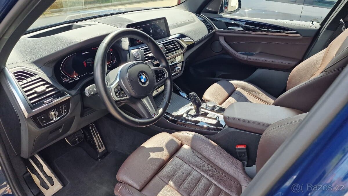 2021 BMW M4 - 16