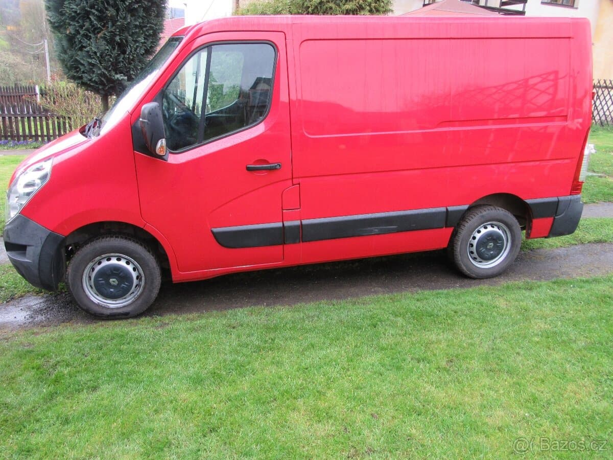 2015 Renault MASTER - 16