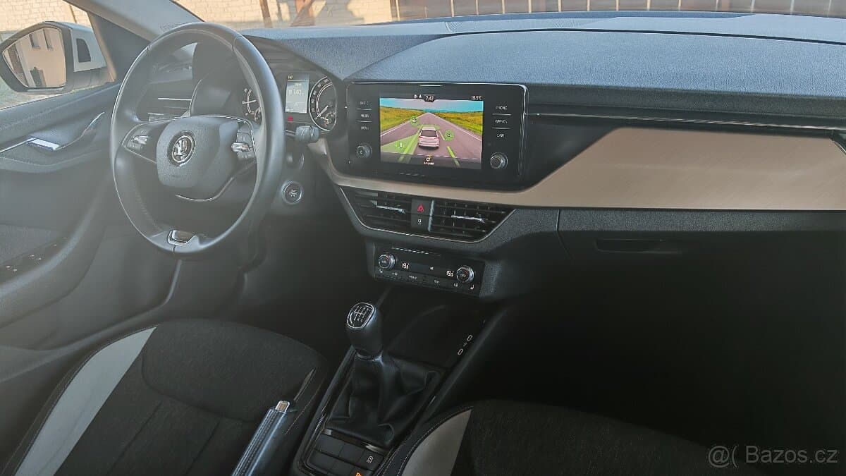 2021 Škoda SCALA - 16