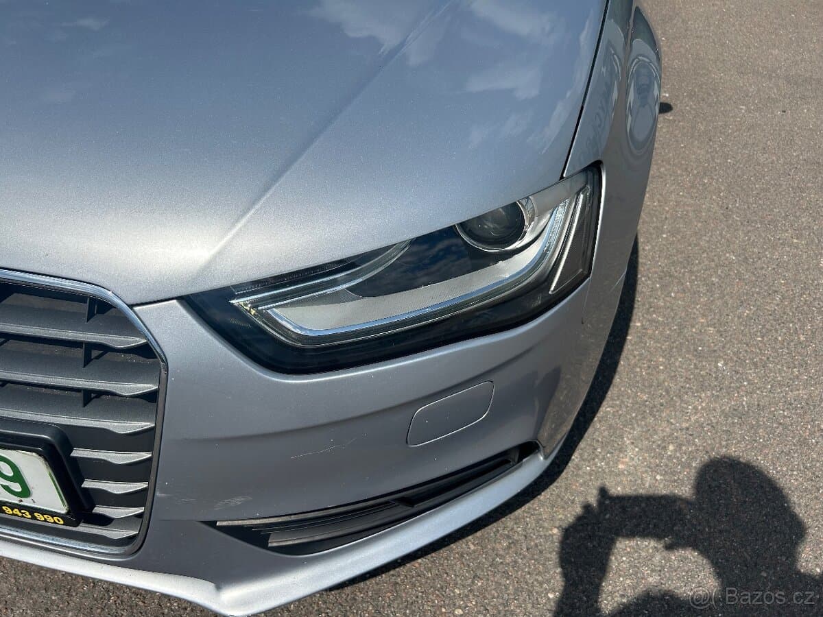 2015 Audi A4 - 16