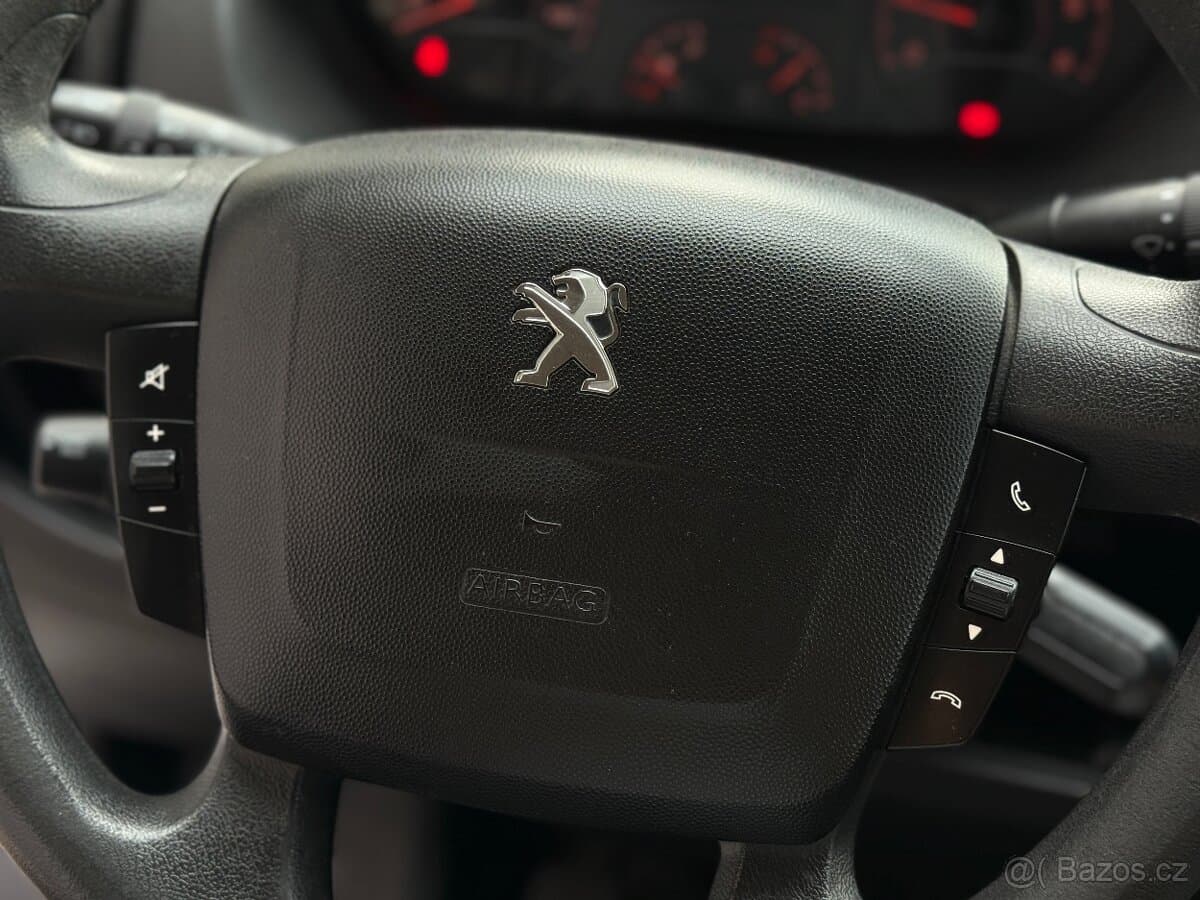 2019 Peugeot BOXER - 16