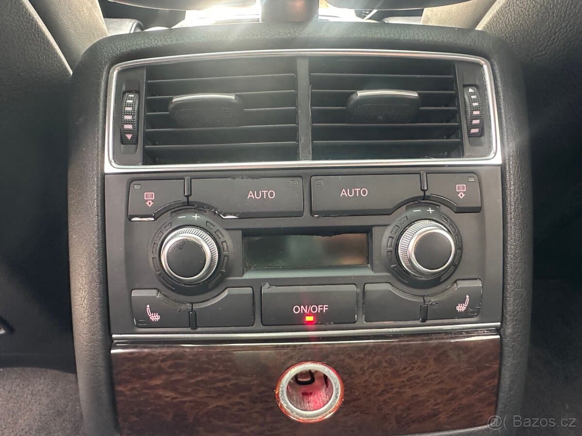 2008 Audi A8 - 16