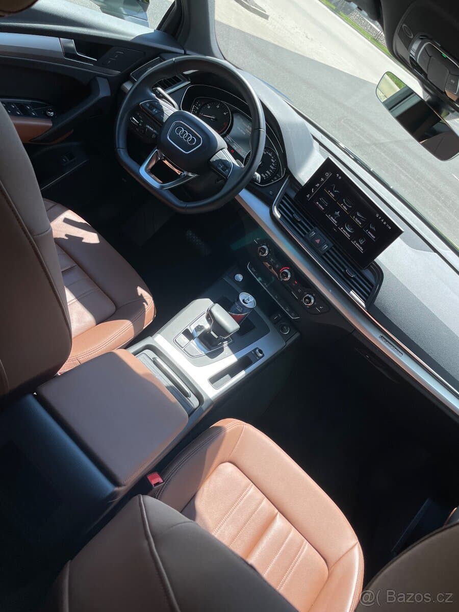 2021 Audi Q5 - 16