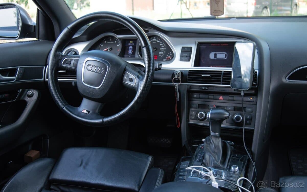 2009 Audi A6 - 16