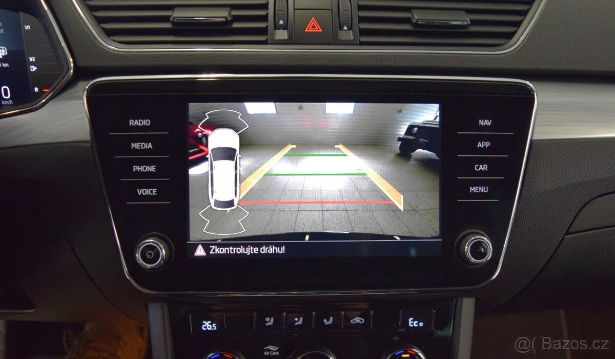 2021 Škoda SUPERB - 16