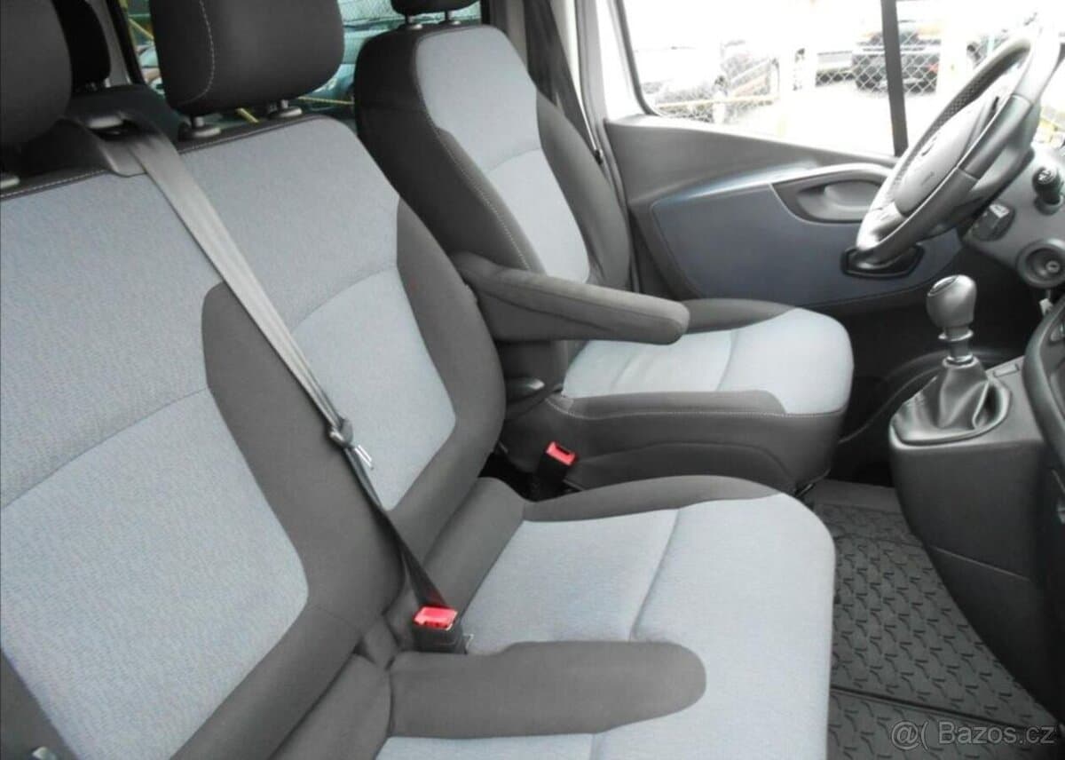 2016 Opel VIVARO - 16