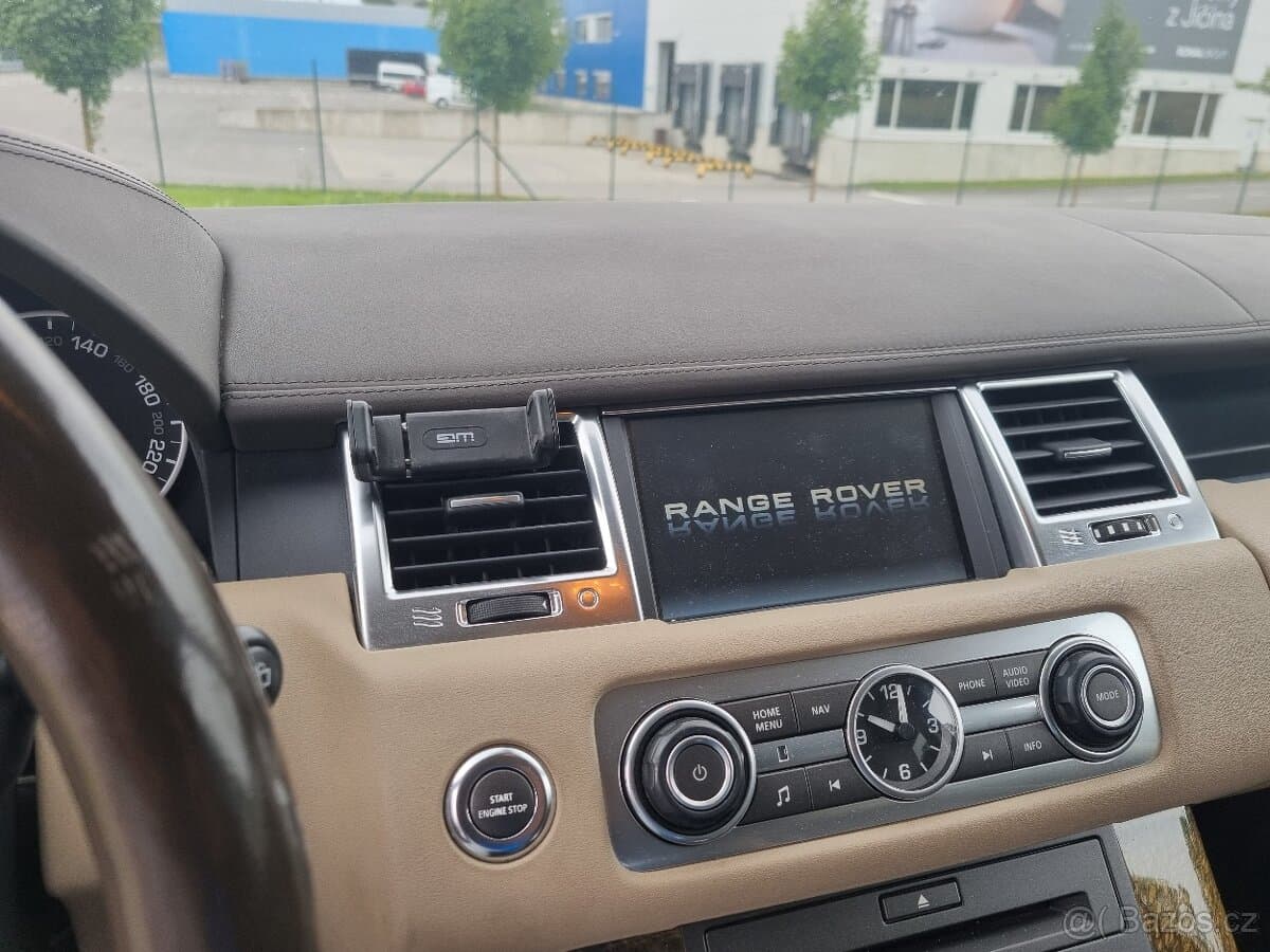 2011 Land Rover RANGE ROVER SPORT - 16