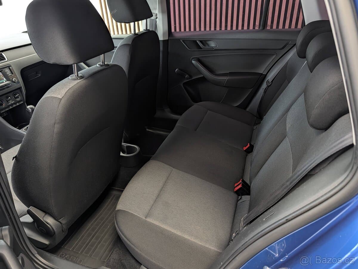 2015 Škoda RAPID - 16