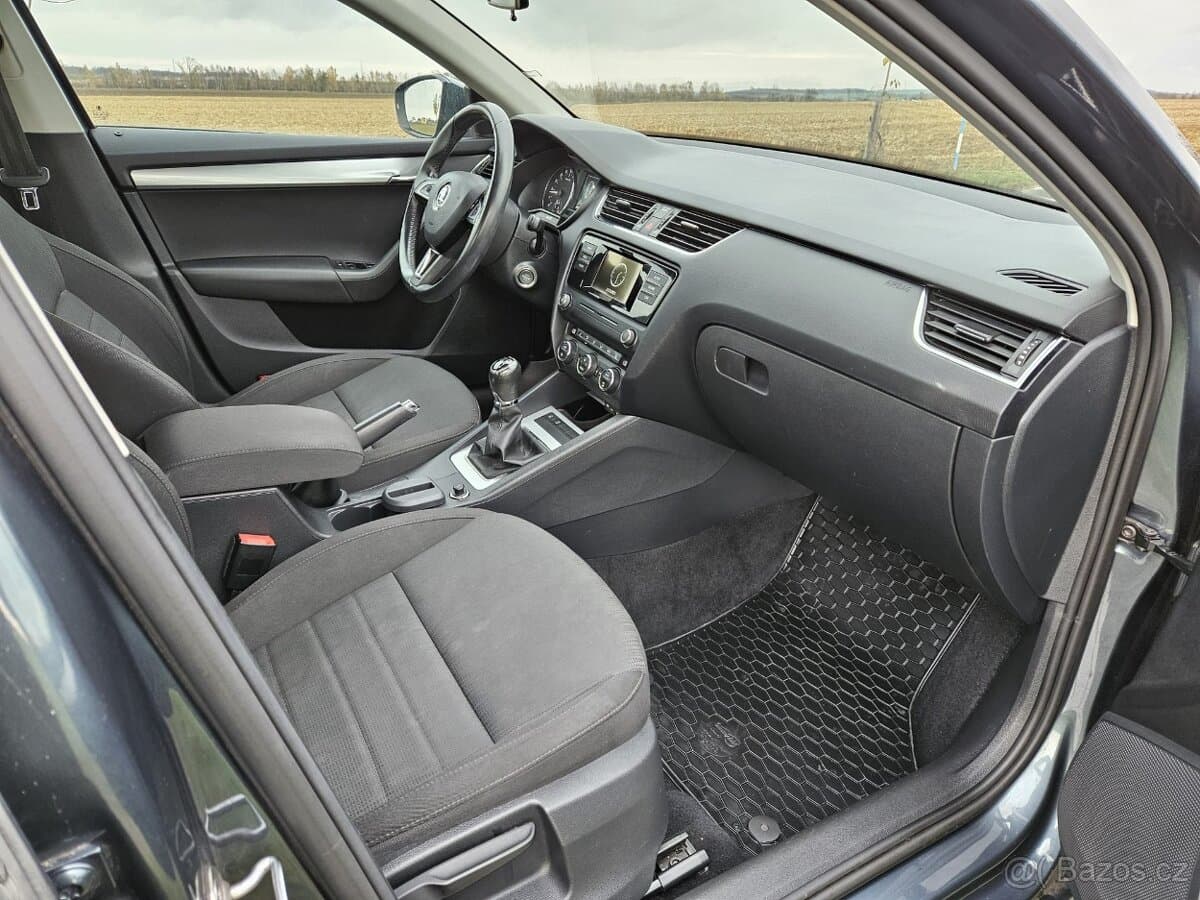 2016 Škoda OCTAVIA - 16
