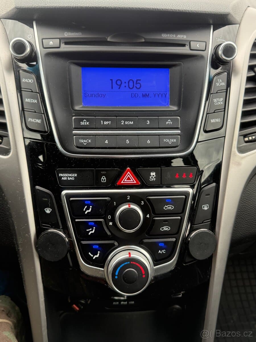 2016 Hyundai i30 - 16