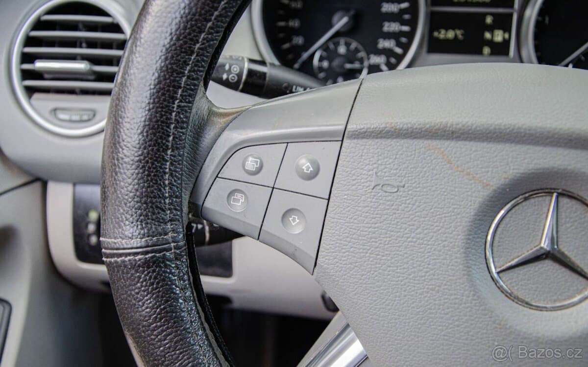 2007 Mercedes-Benz M-CLASS - 16
