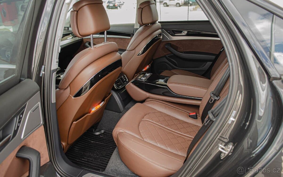 2017 Audi A8 - 16